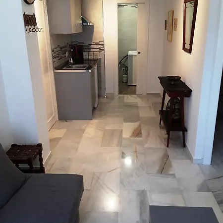 Appartement Plaza De San Miguel Torremolinos